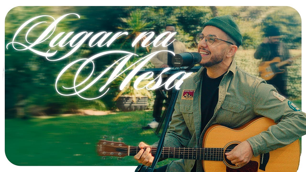 Cidade Music & William Lemes - Lugar Na Mesa