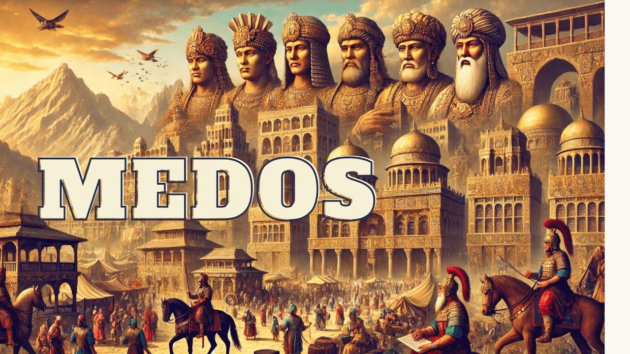 El Imperio Medo: hacia la Conquista del Mundo