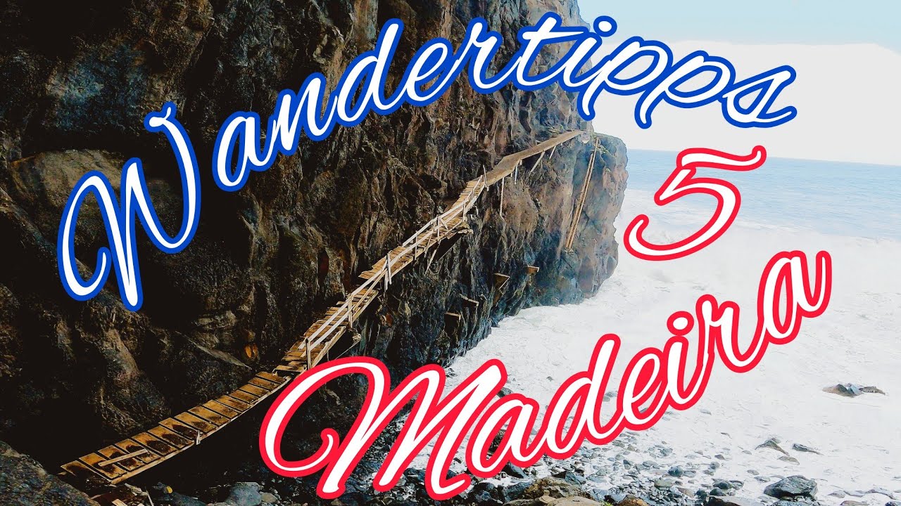 Madeiras Verbotene Brücke // Wandertipps Madeira Bonus