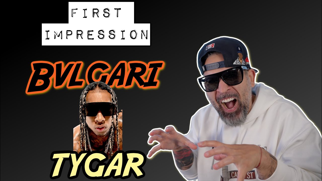 Bvlgari Tygar Первое впечатление... Не то, что я ожидал!
