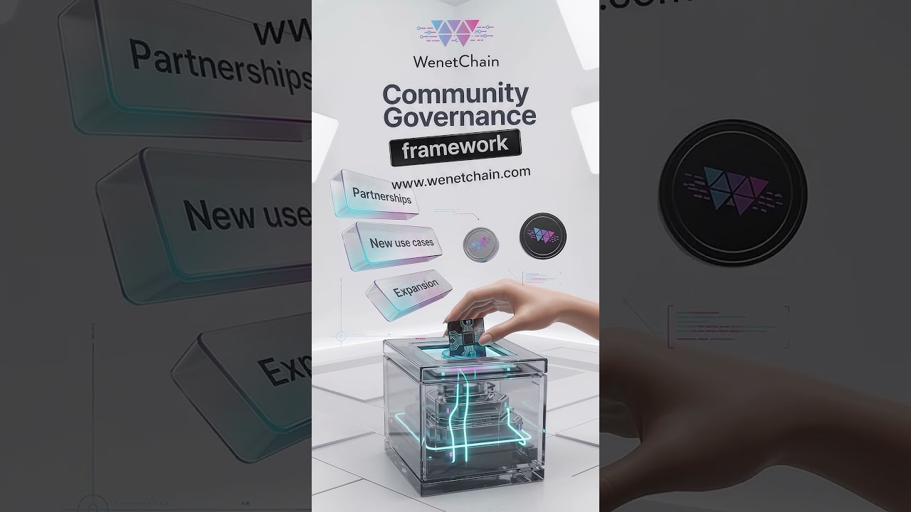 How Community Governance Works on Web3 #crypto