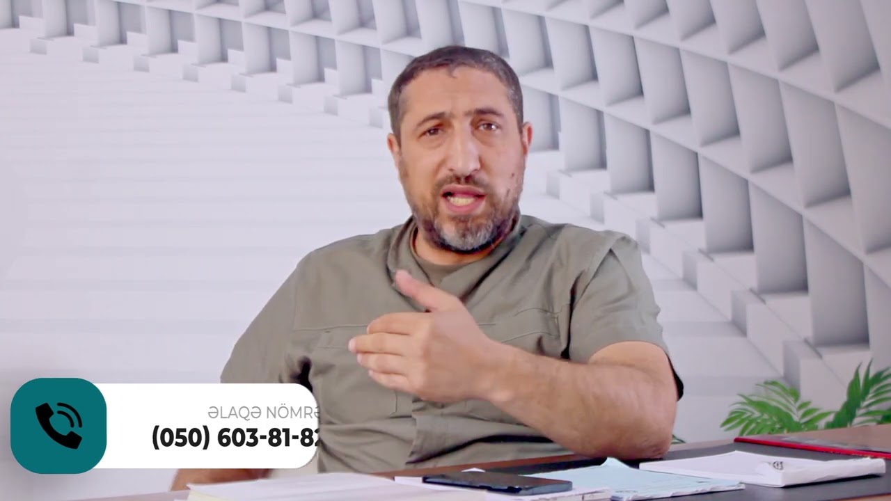 Zobun əlamətləri: Xəstəliyi necə tanıyaq? @Dr.Xeqani.Hesenov