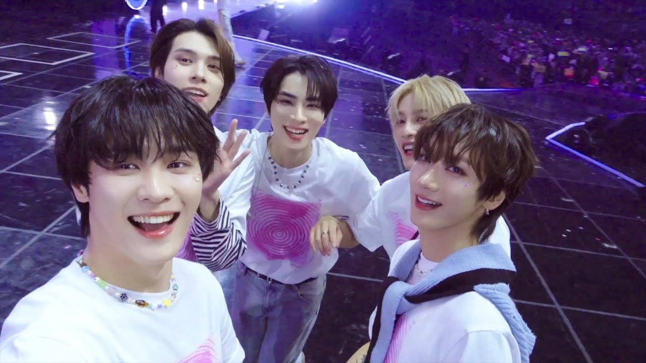 🩷SM 30주년 축하한다아아아앜🔥 | SMTOWN LIVE 2025 in SEOUL Behind the Scenes
