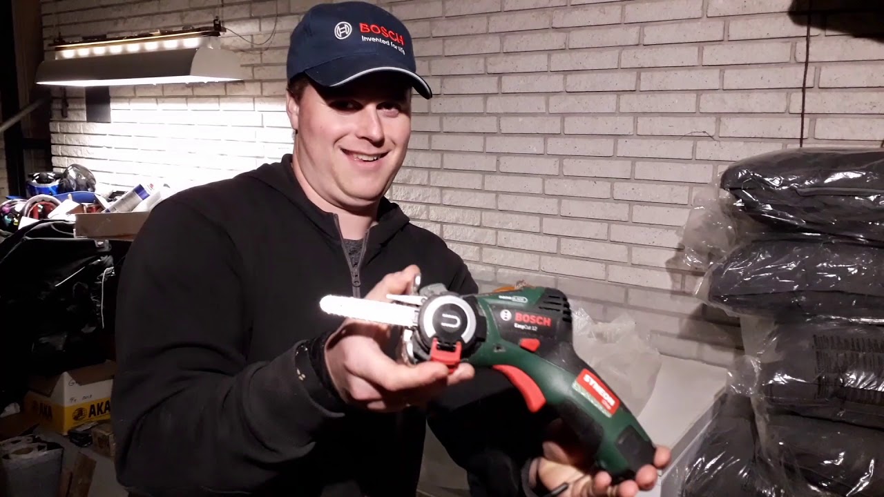 BOSCH NANO BLADE
