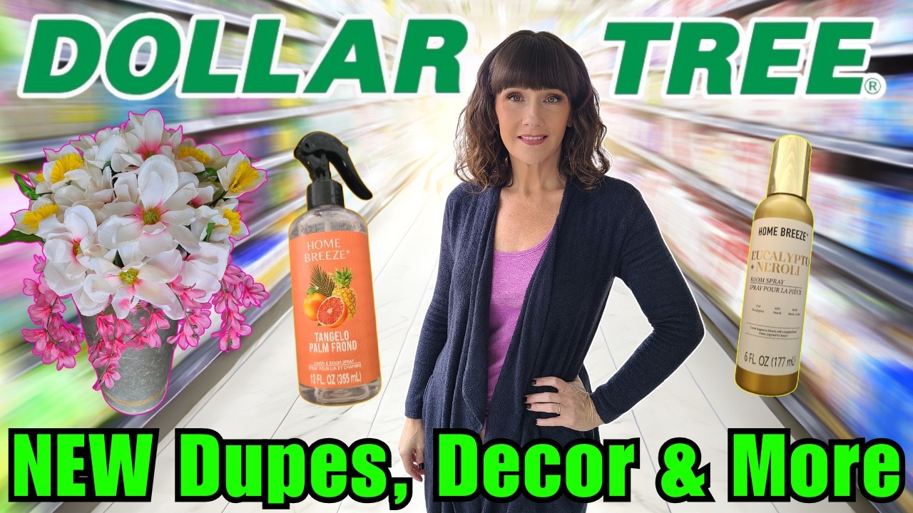 Огромная закупка в Dollar Tree | Лучшие новинки этой недели