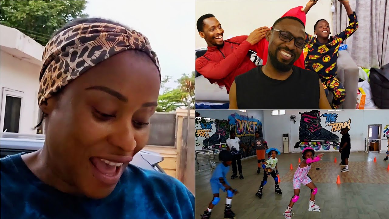 SURPRISING 3 of the MOST IMPORTANT MEN in my life! | The kids learn something NEW & EXCITING!