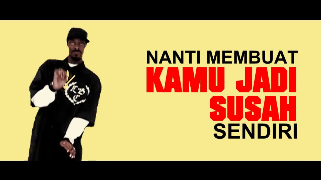JANGAN BUSUK HATI