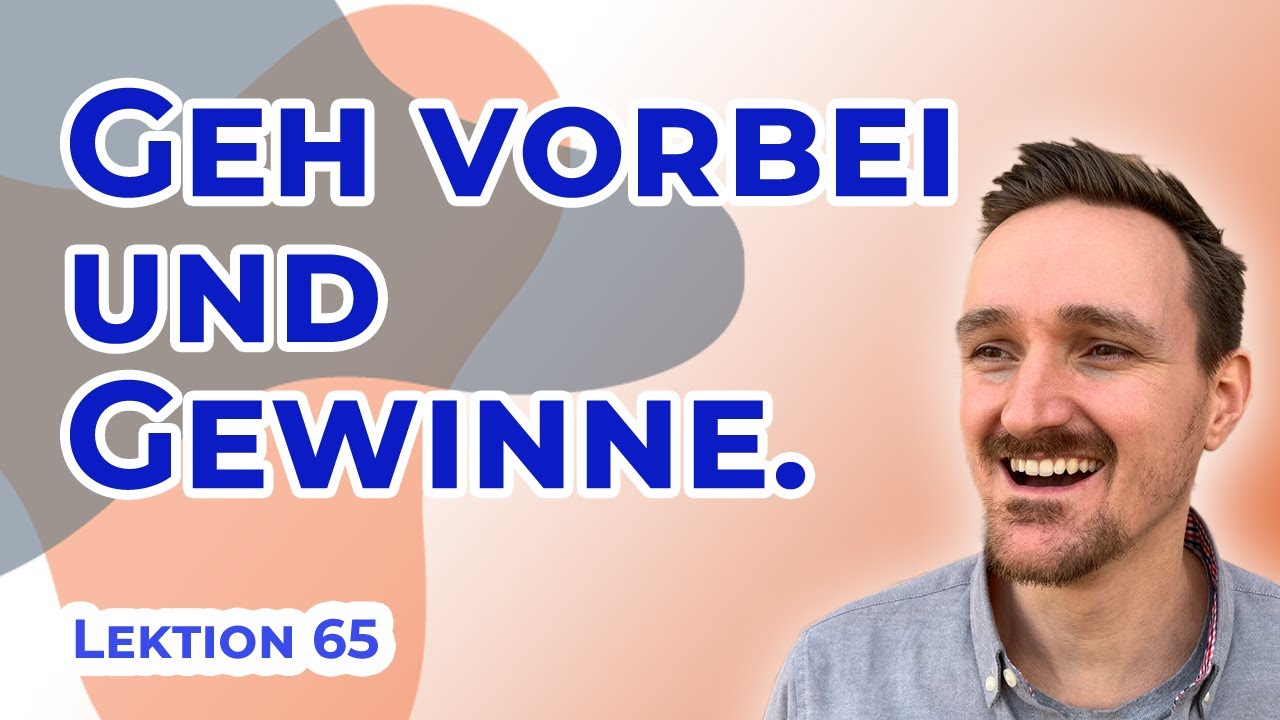 65 Ein Kurs in Wundern - Meine einzige Funktion ist die, die GOTT mir gab.