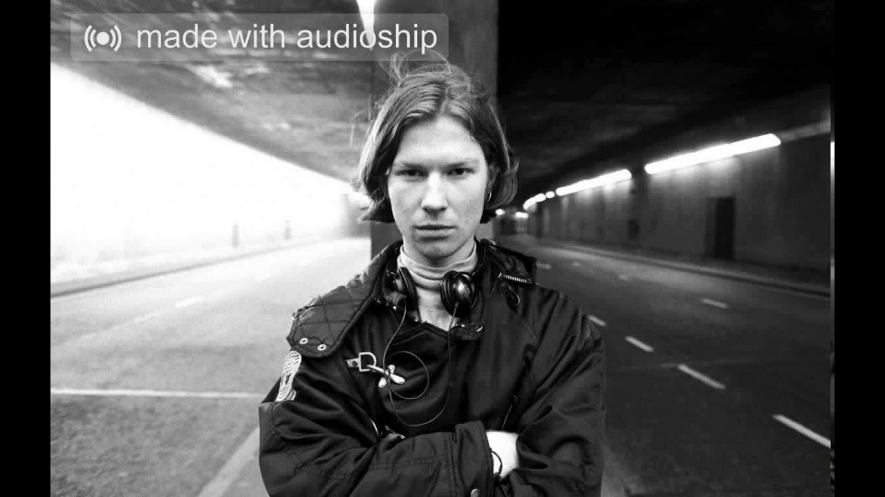 Aphex Twin Live Chicago 1997