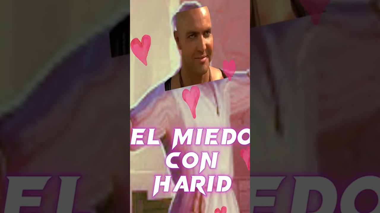 SABIAS ESTO DE HARID? #grimsoulsurvival