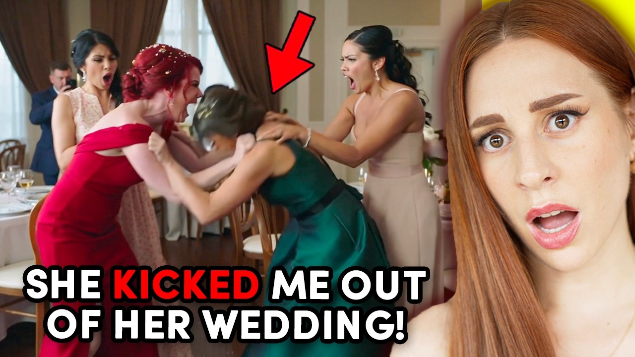 how to dump a friend in 10 seconds or less - Charlotte Dobre REACTION