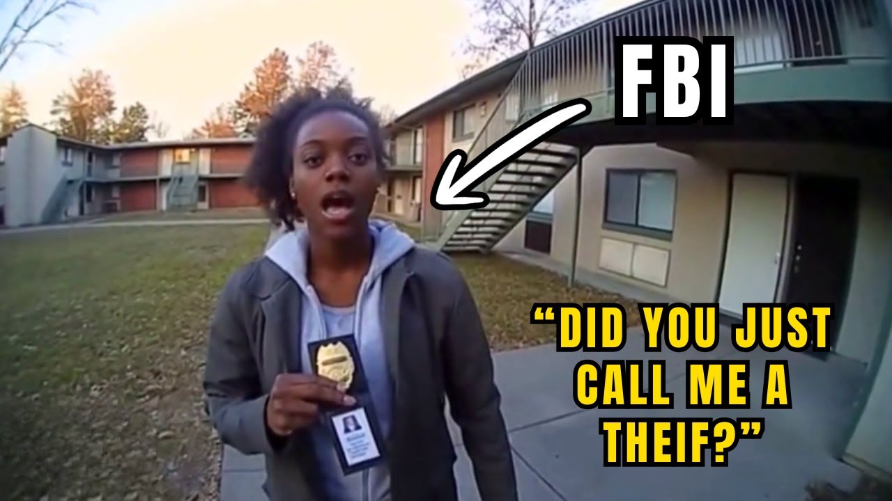 Racist Cop Arrests Black FBI Agent Outside Of Her Own Apartment - Now It's Costing Him $4 Million