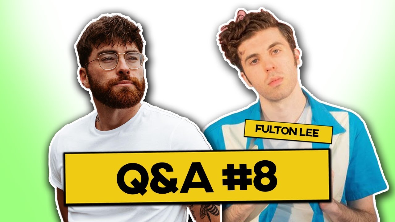 Q&A #8  Generating Content Ideas, Making Your Content Feel Fresh | NDPNDNT podcast