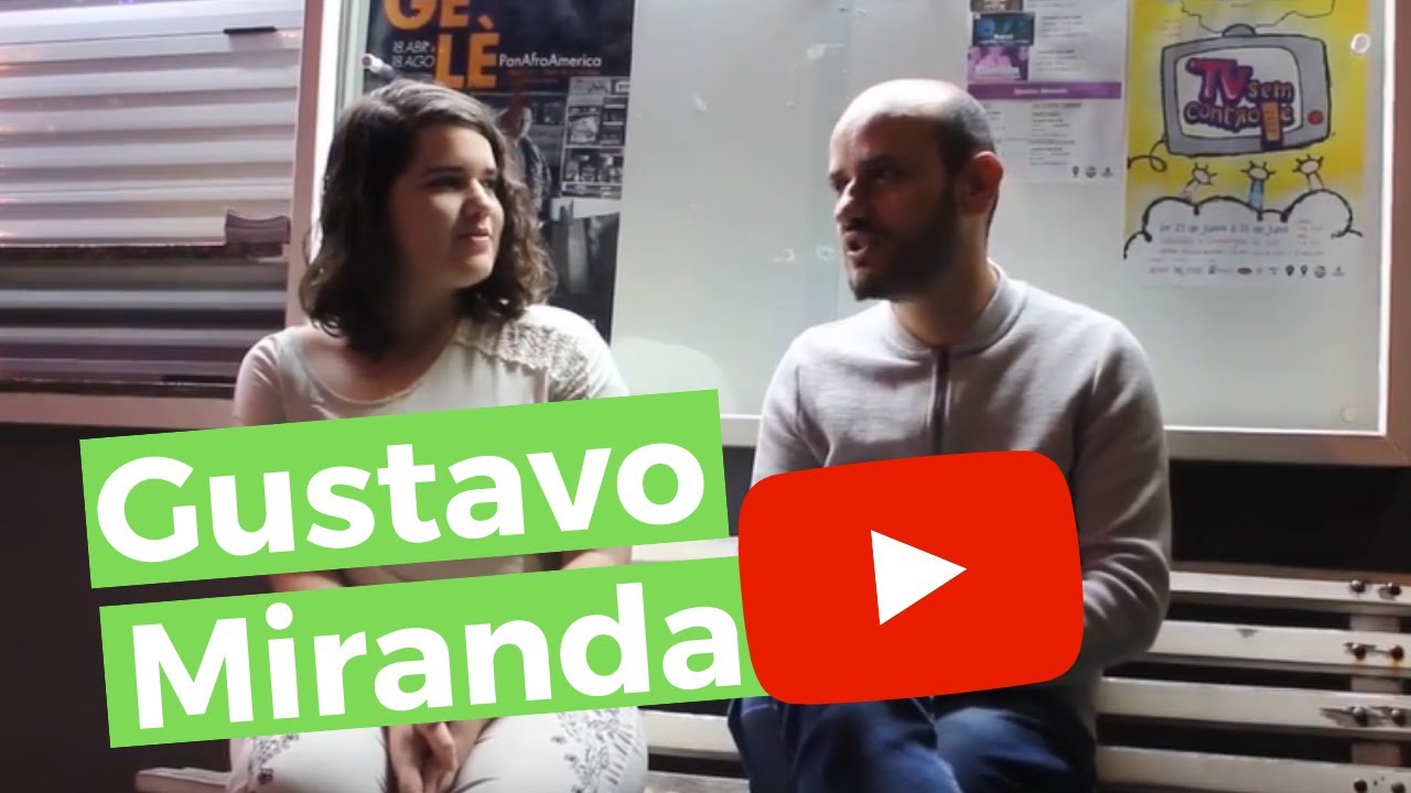 IMPROVISTA #4 -  Gustavo Miranda (Breve História da Impro)