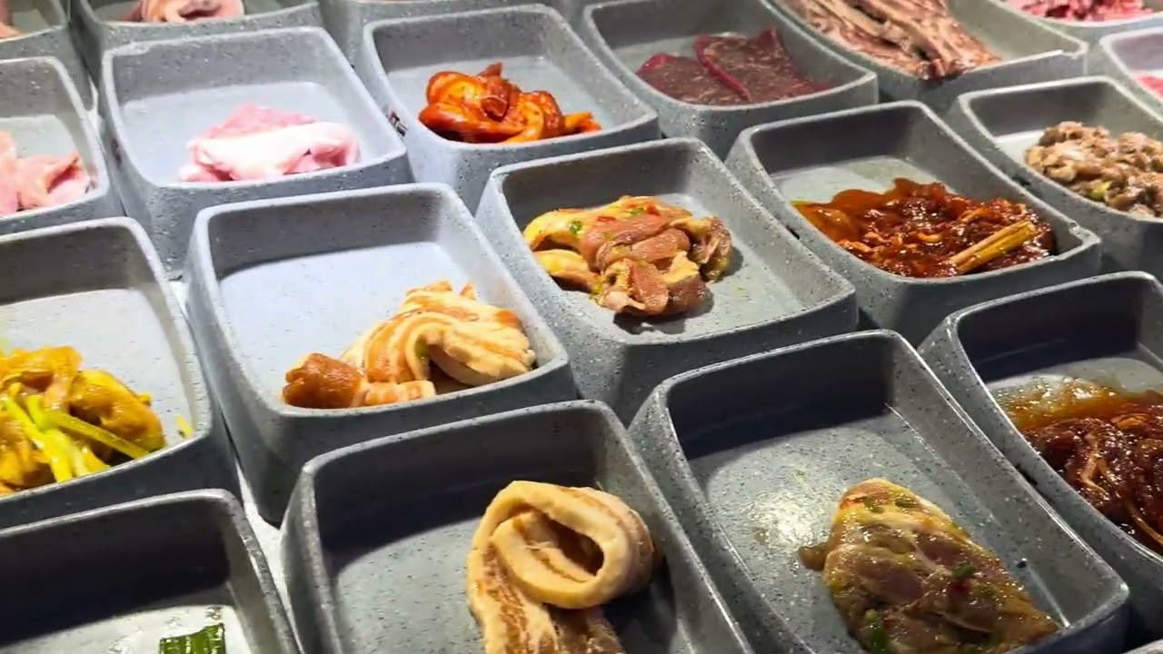 Ktown Korean BBQ