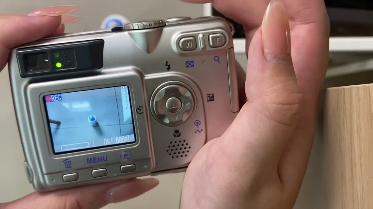 Nikon coolpix 5200