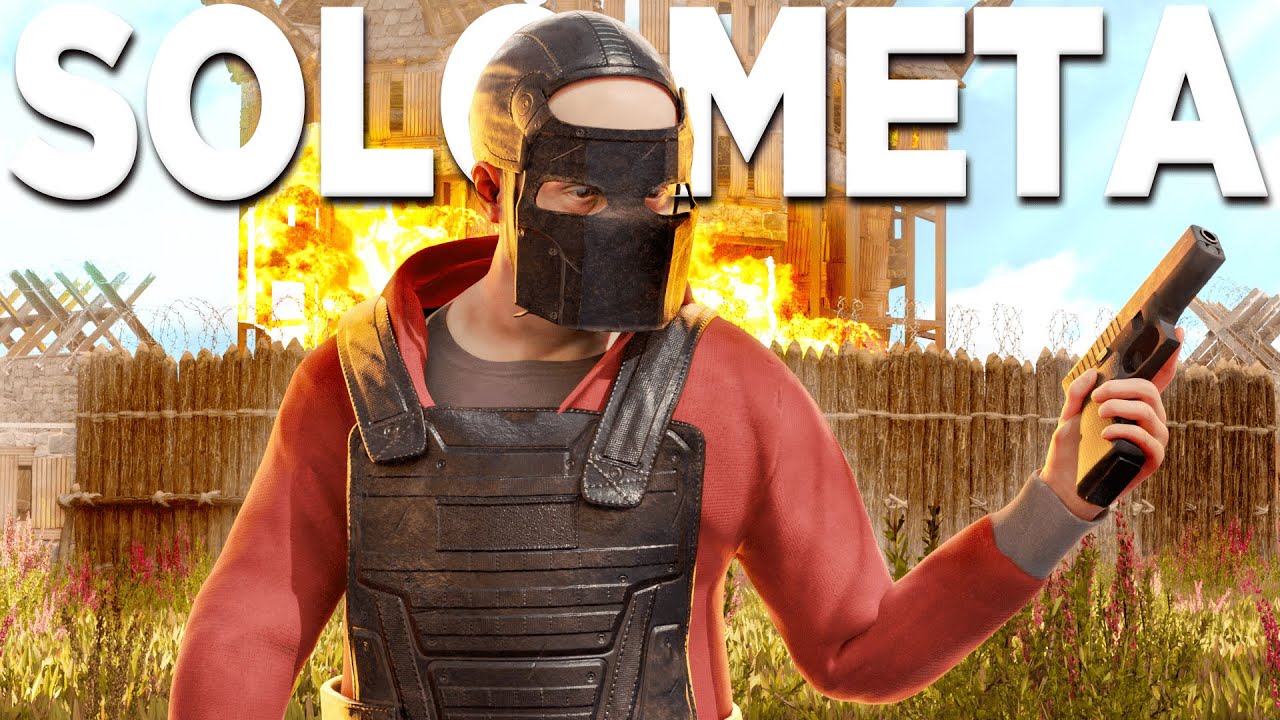Rust - THEY CAN'T HANDLE THIS SOLO
