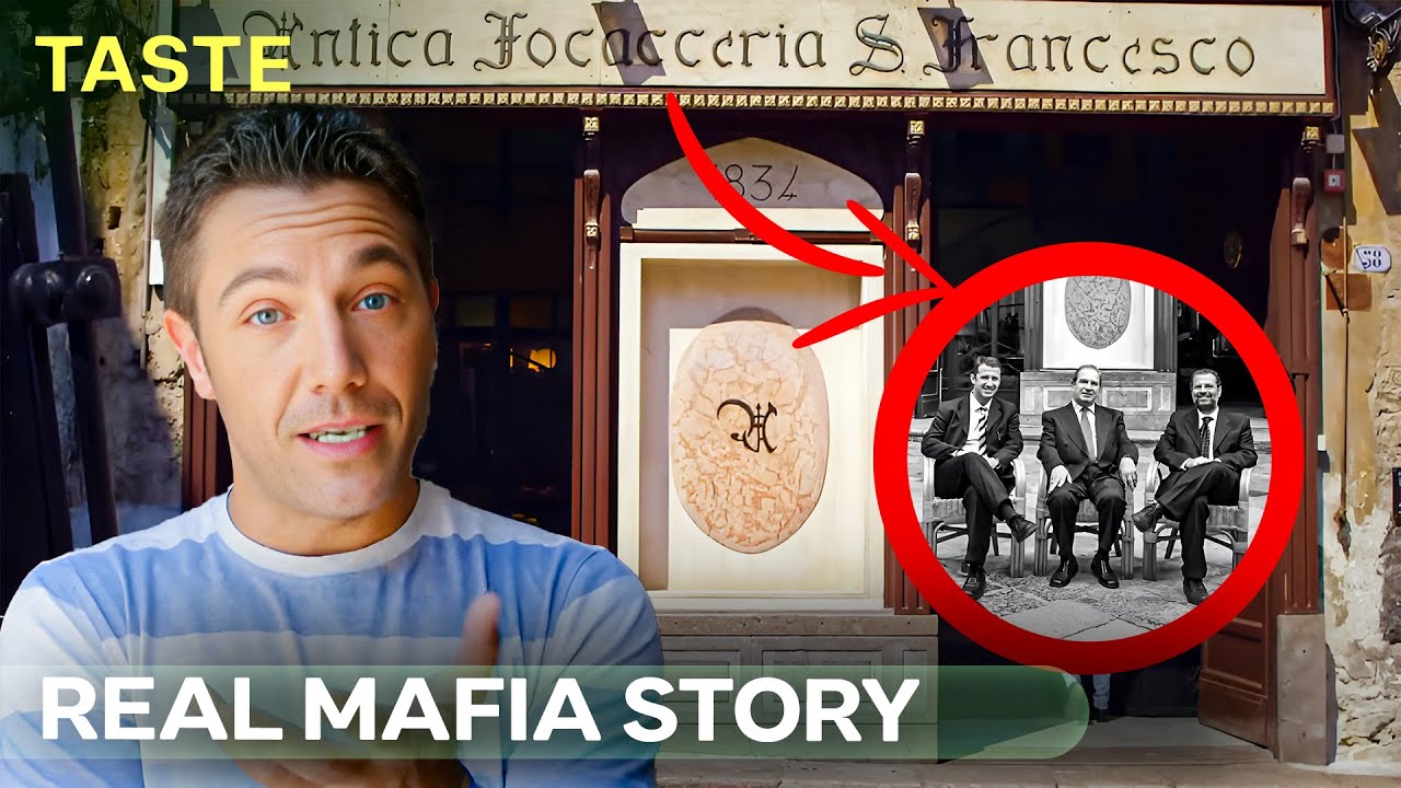 When A Restaurant Owner Says "NO" To The MAFIA... | Gino's Italian Escape