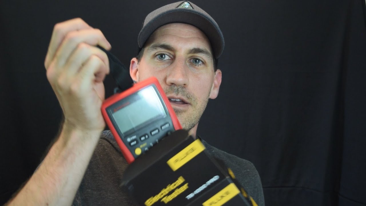 Amprobe DMMs - Fluke Fridays - Episode 02
