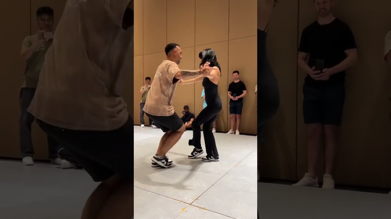 Ros & klau class of SBTS 2024 / 현재 가장 트렌디한 비차타의 정수. 로스 클라우 커플 바차타