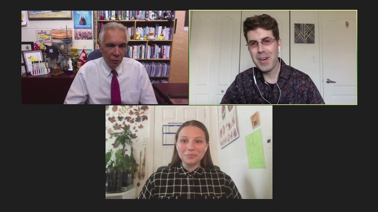 September 16 2021 A Dose of Science: Rasputin, Our Eyes Underwater & Crowdsourcing Fact Checking?