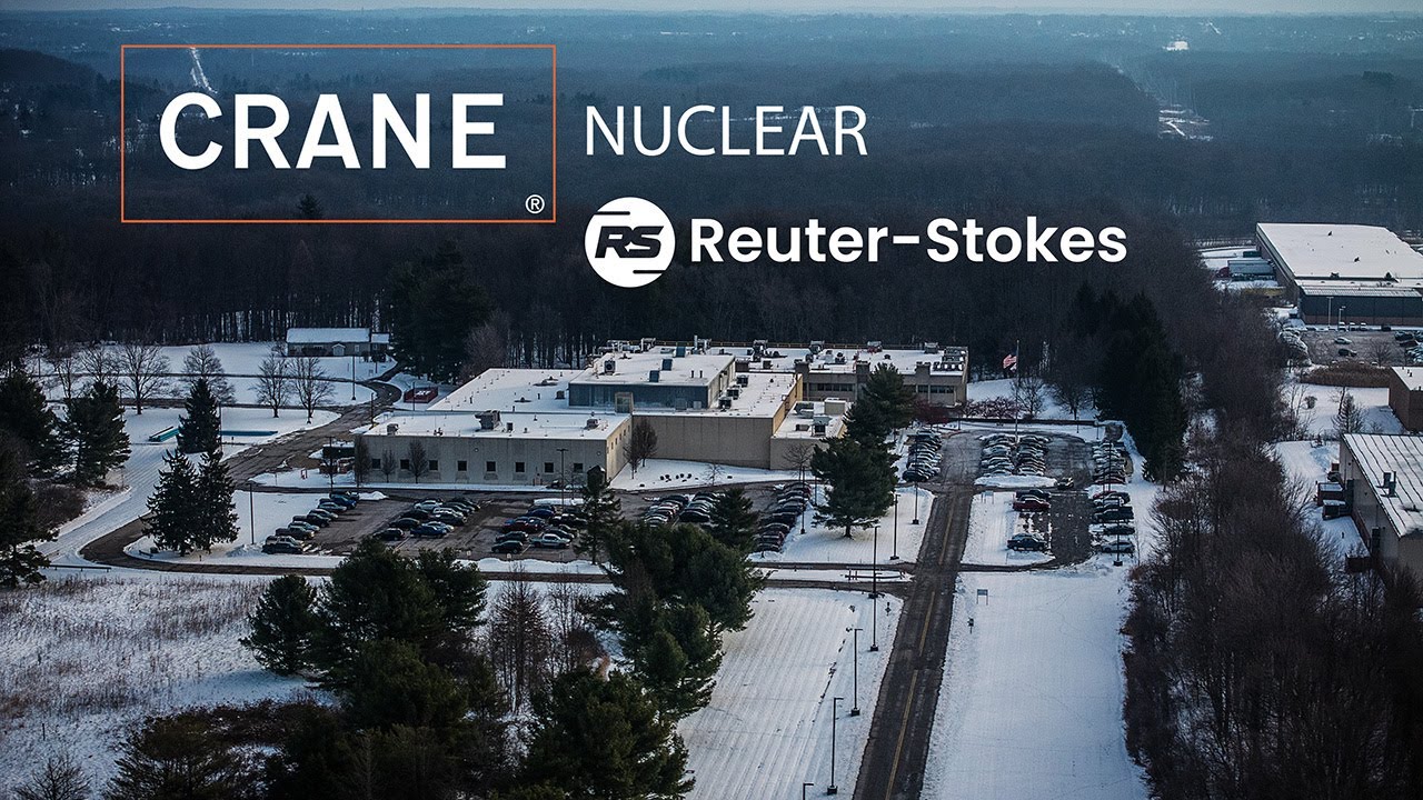 Crane Nuclear Reuter-Stokes Acquisition Celebration Twinsburg Ohio 2026