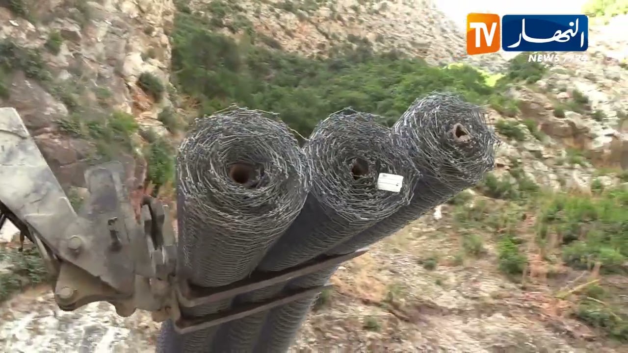 بجاية: تواصل أشغال إعادة تأهيل أنفاق خراطة وفتح طريق المنعرجات بداية 2026