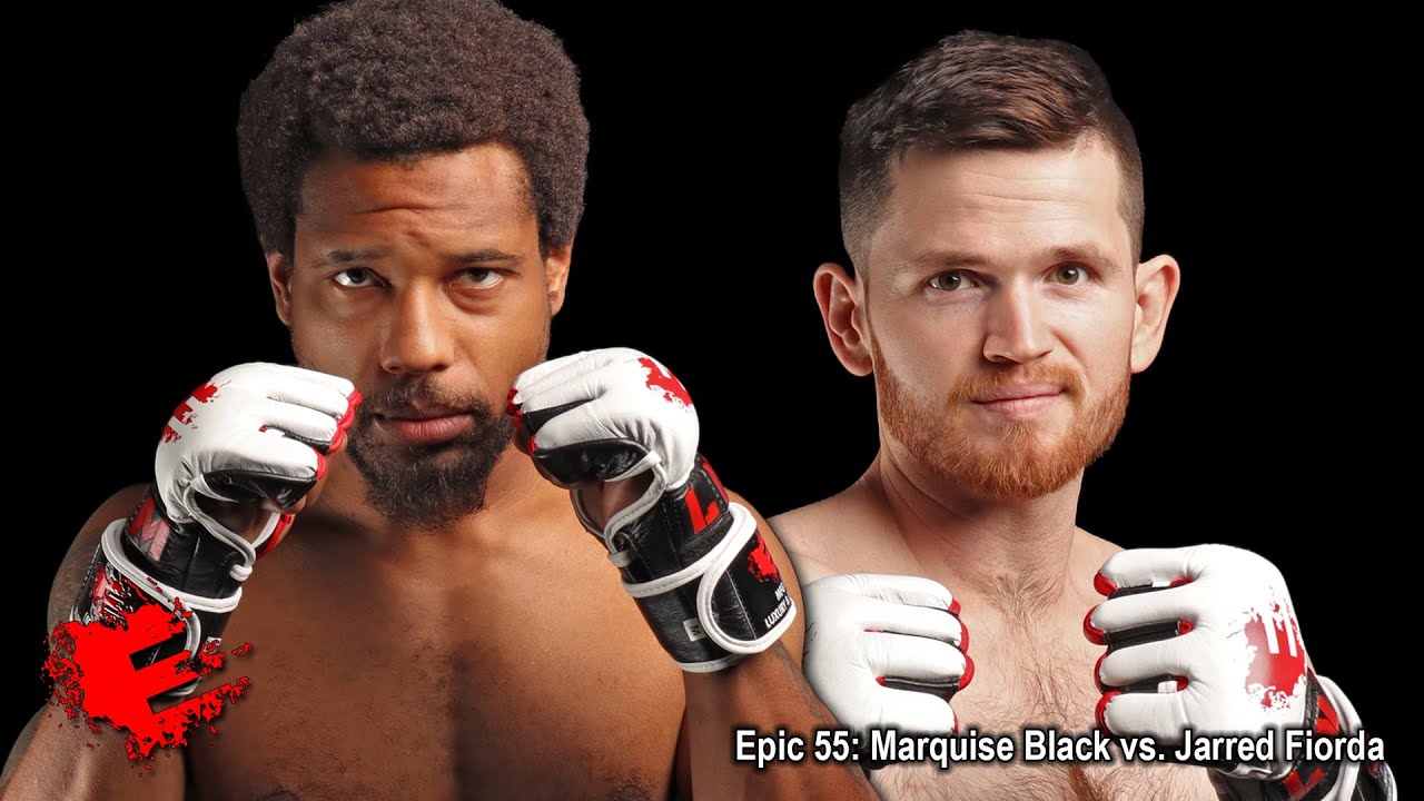 Epic 55: Маркиза Блэк против Джареда Фиорды — 11.10.23