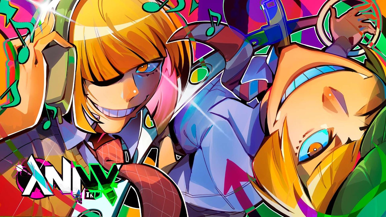 Anny - VIZARD ft. @Chrono0