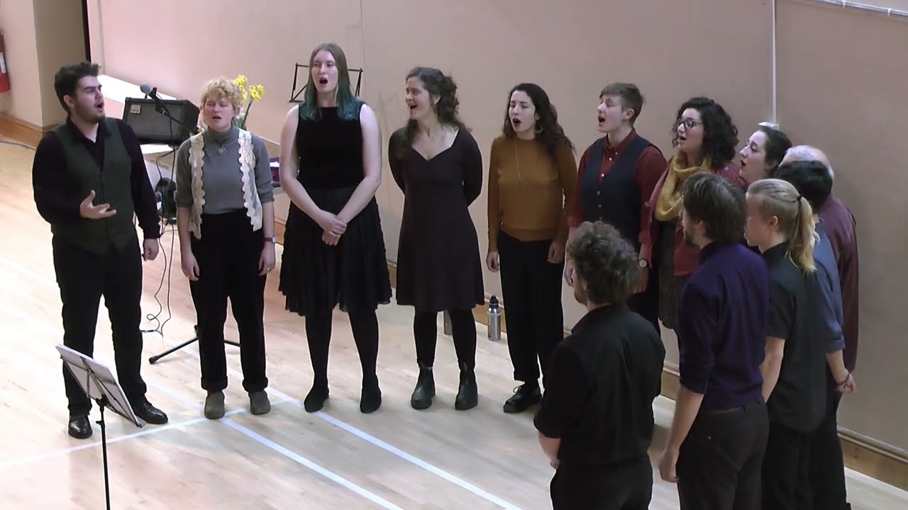 Northern Harmony sings 