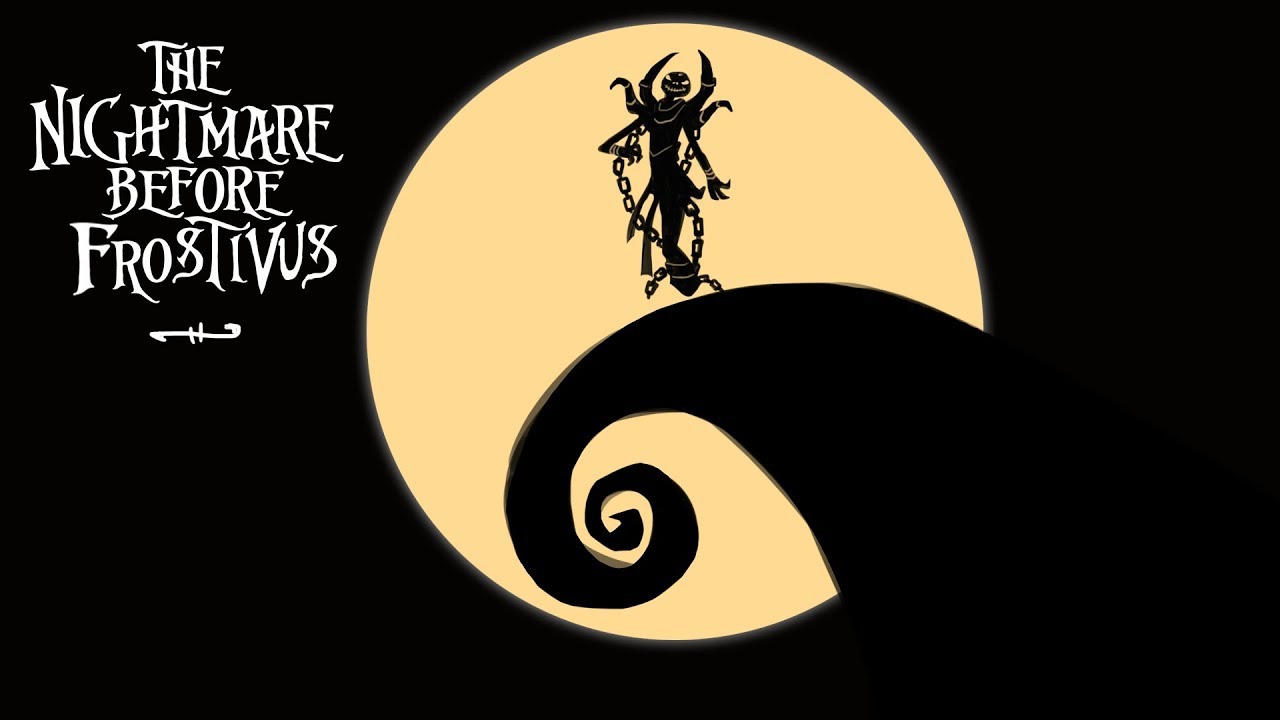 This Is Dota 2 (The Nightmare Before Christmas Parody)