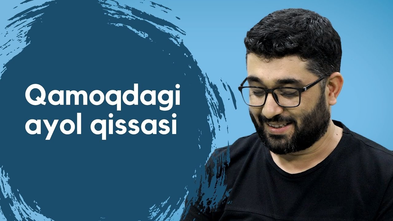 Qamoqdagi ayol qissasi | @AbdukarimMirzayev2002