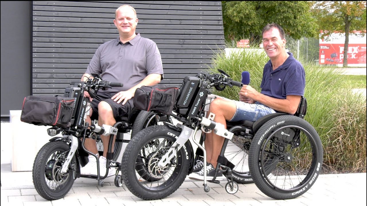 Neu Power Rollstuhl Zuggerät
