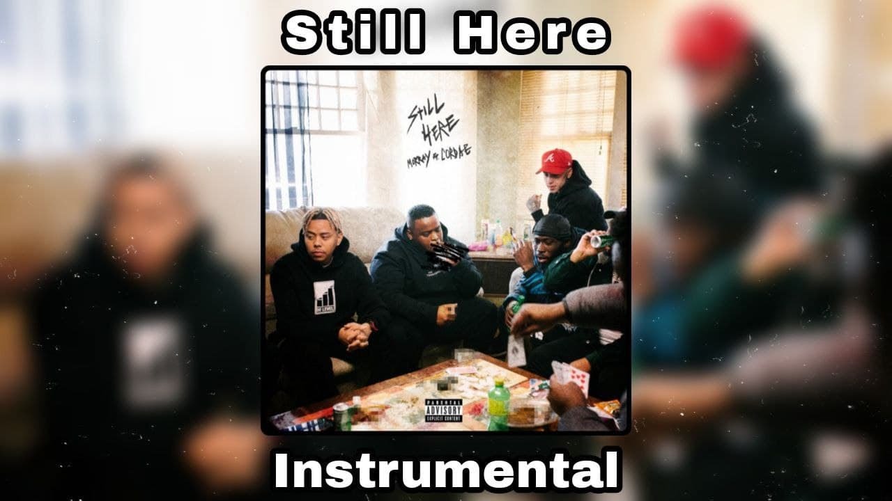 Morray & Cordae - Still Here (Instrumental)