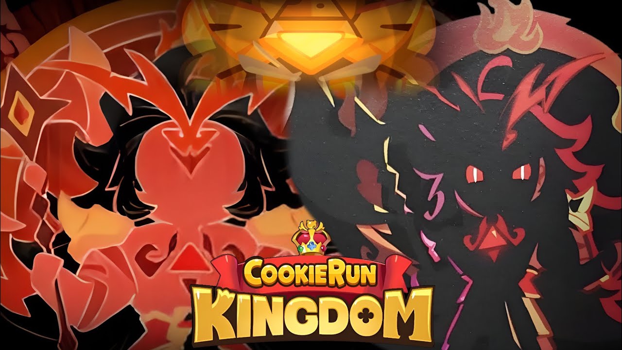 (CRK LEAKS) Burning Spice Cookie's True Form? I Raid Weapons Revealed + Lemon Zest Coming?