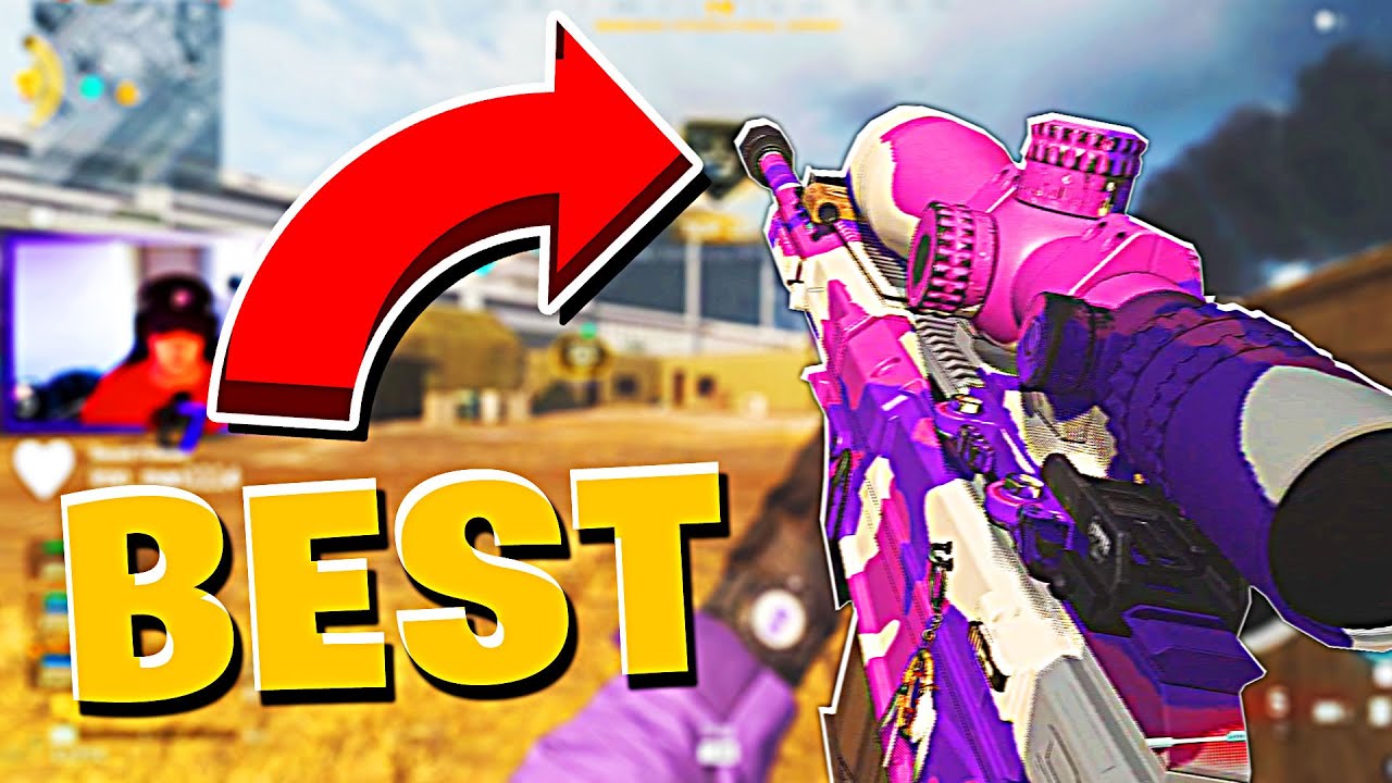 The Best AX-50 Class in Warzone/ Modern Warfare! ( Quick Scopes And No Sway Long Range )