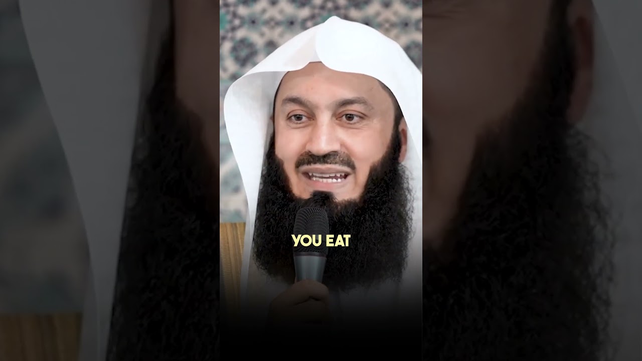 Why Did Allah Allow Them? #muftimenk #muslim #islam #allah #quran&nbsp;#life #poor #poverty #finance