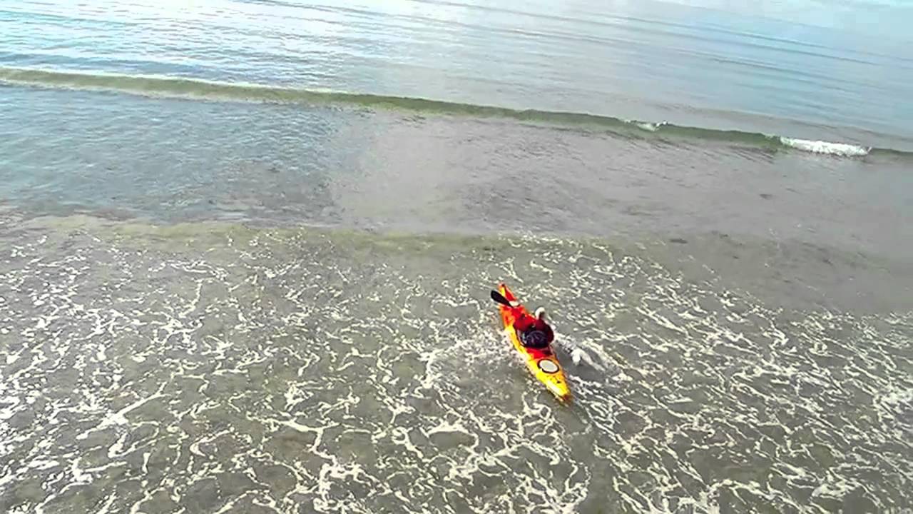 Surf & Kayak at Inchydoney