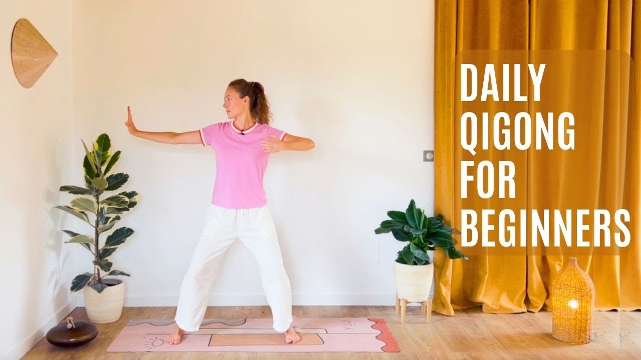Easy Qigong To Begin Your Day