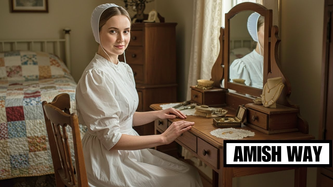 Как узнать, замужем ли женщина-амиш? | Путь амишей