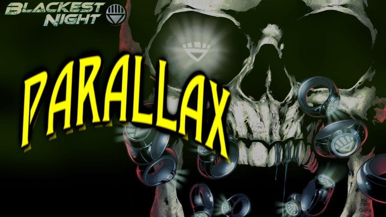 BLACKEST NIGHT - Parallax
