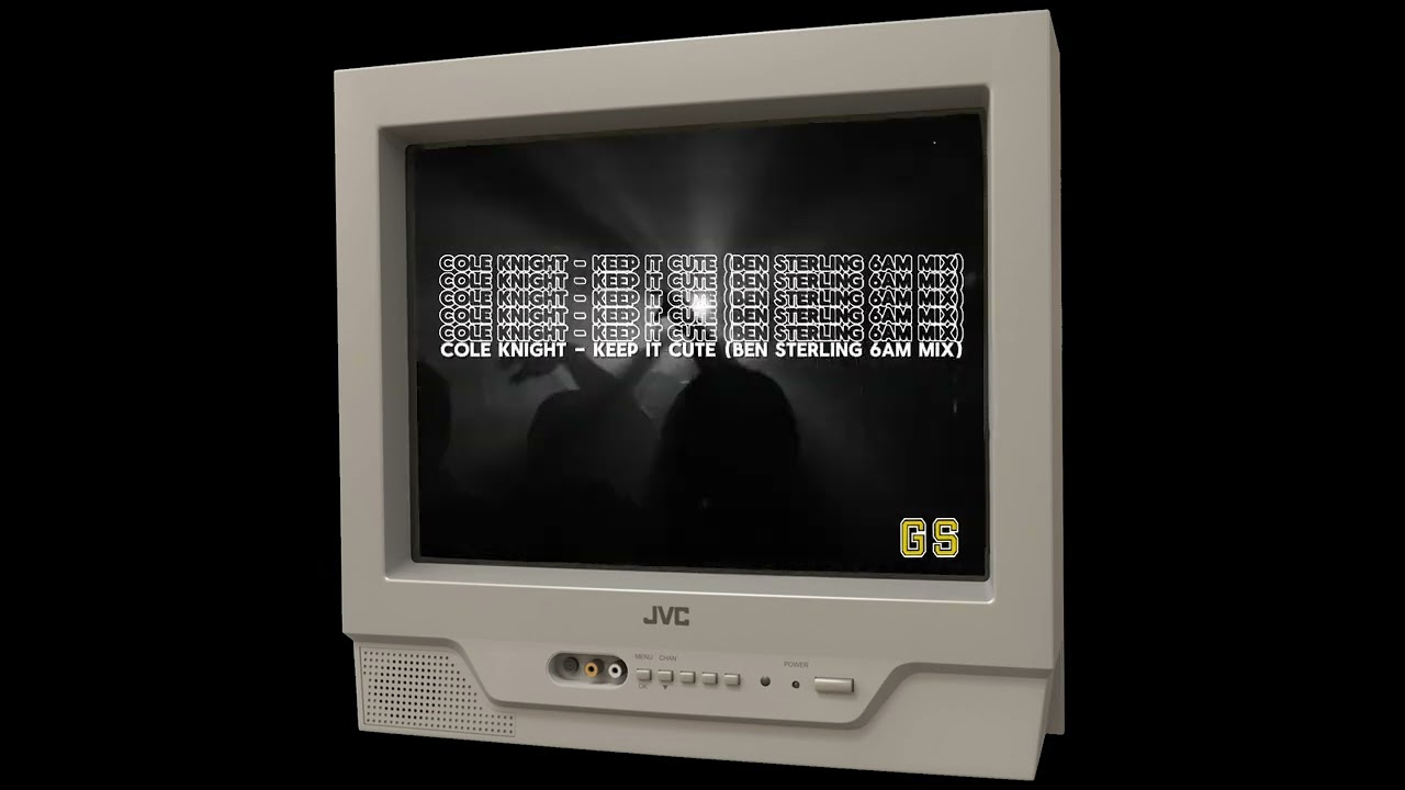 Cole Knight  - Keep it cute (Ben Sterling 6am Mix) (GS011)