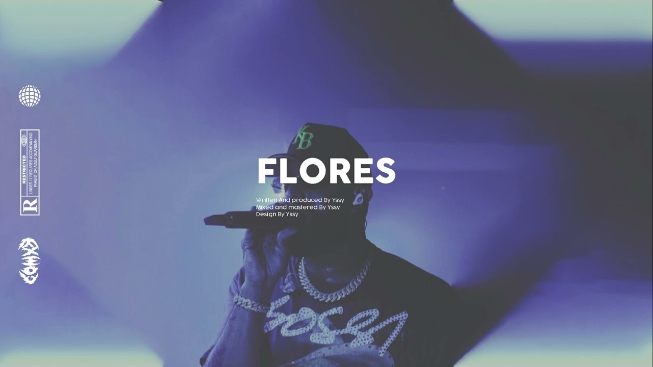 [FREE] FLORES | Eladio Carrion ❌ Jhay Cortez Type Beat (Instrumental Reggaetón Triste) | 2023