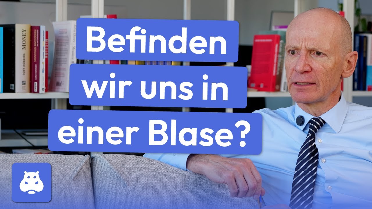 Ewig steigende Märkte? Gerd Kommer über KI, Kryptos, und ob sich Private Equity & Hebel-ETF lohnen!