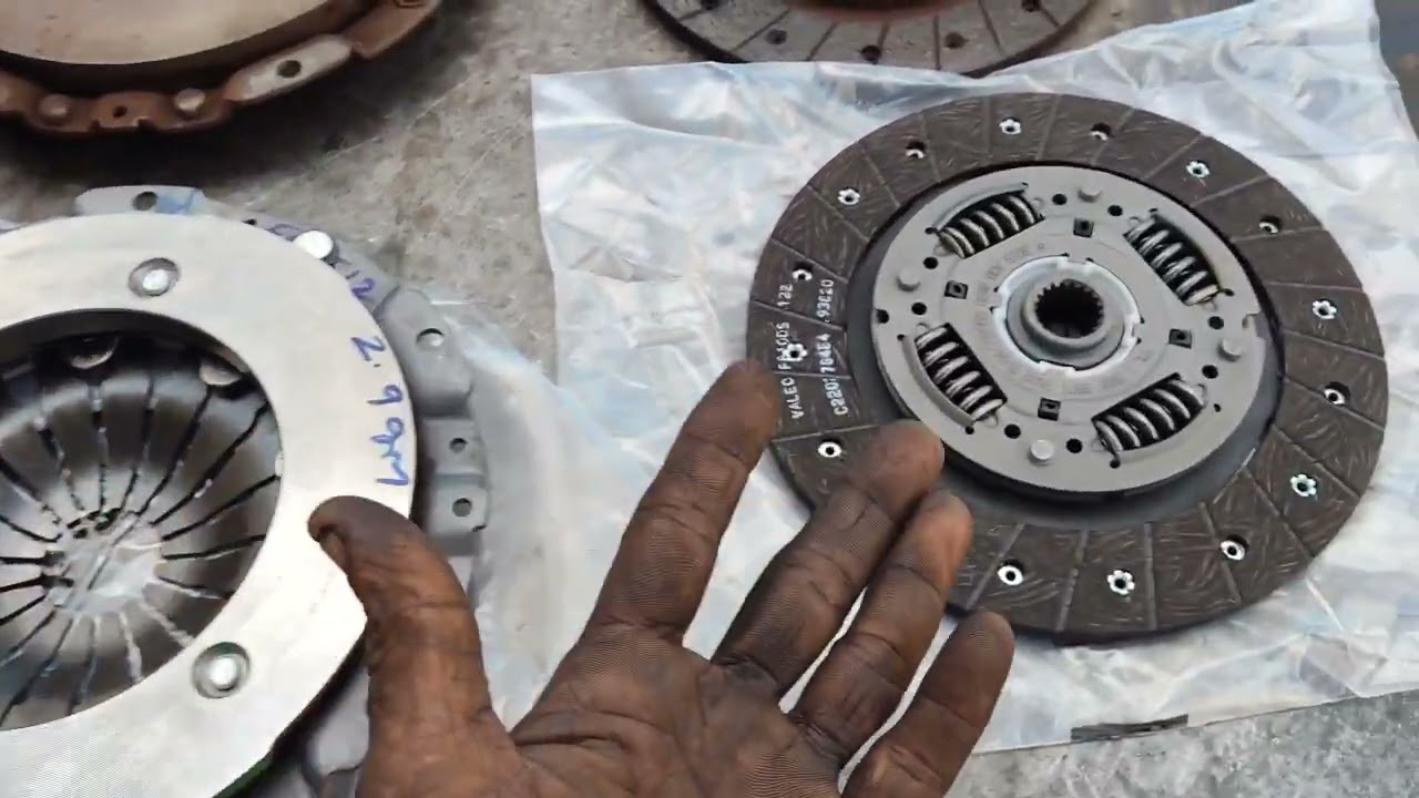 Tata Vista clutch hard problem (@skilledmechanictamil)