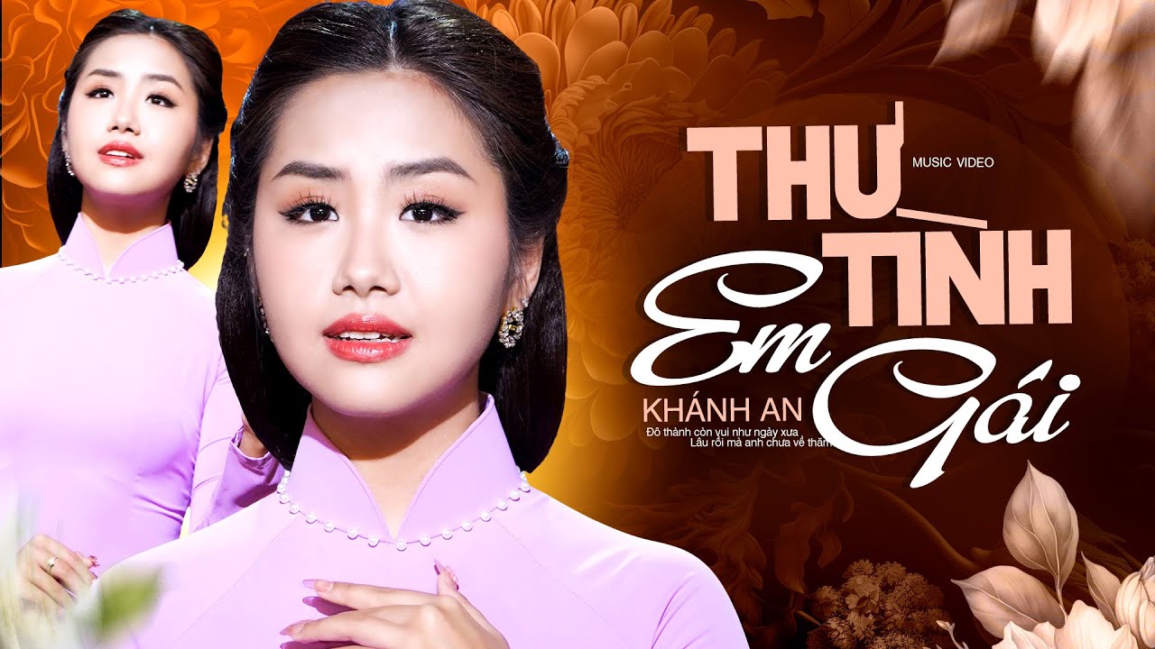 Thư T&igrave;nh Em G&aacute;i - Kh&aacute;nh An | NỔI DA G&Agrave; Với Giọng Ca Bolero Ngọt Ng&agrave;o N&agrave;y