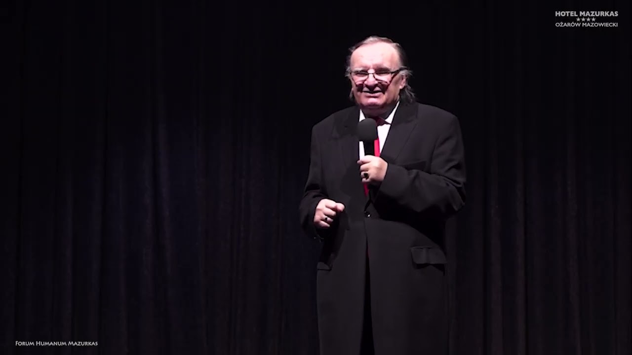 72 Forum Humanum Mazurkas-Polski Balet Narodowy Junior-„JUVEnalia” - cz.2 Sławomir Pietras