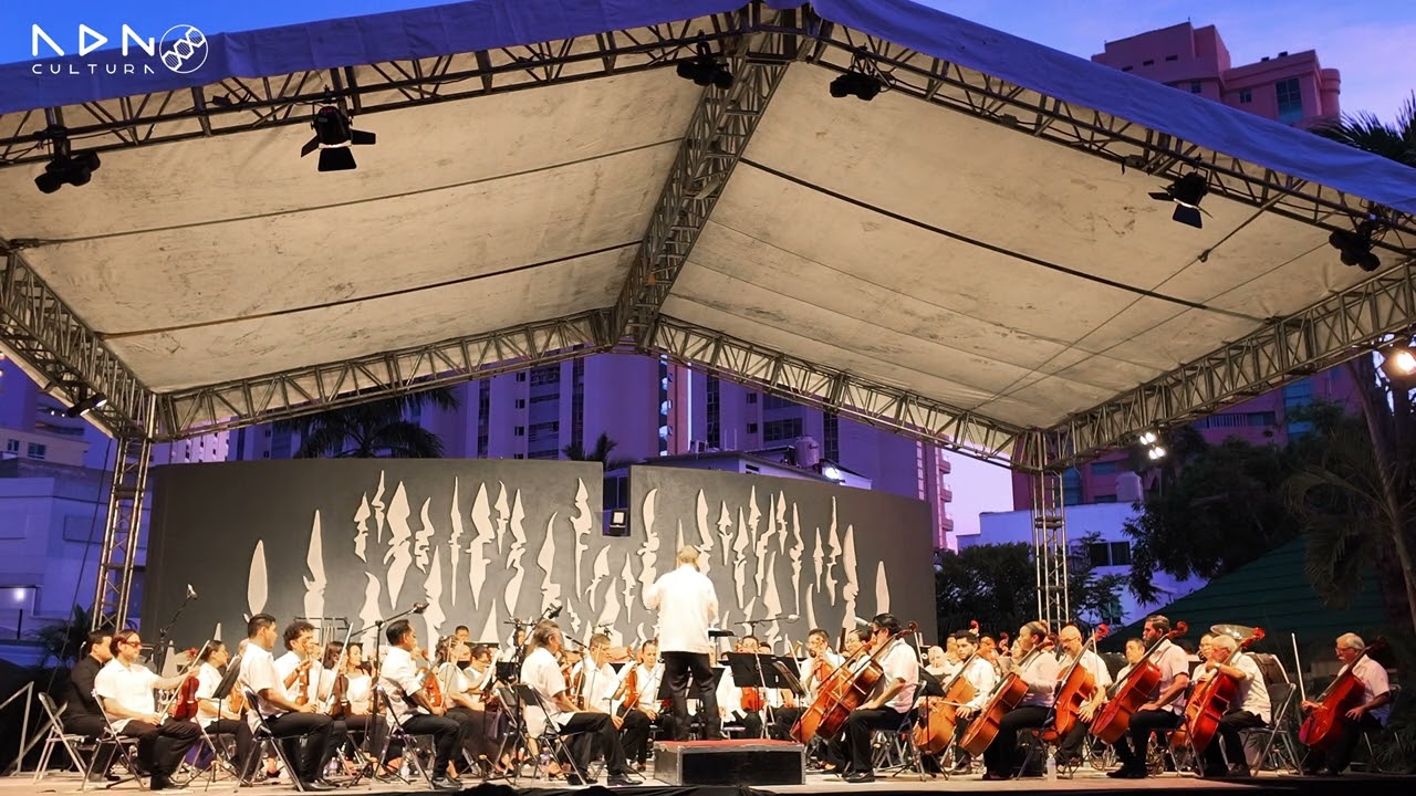 La Marcha Triunfal de Aida | Orquesta Filarmónica de Acapulco | Concierto de Cierre 2025