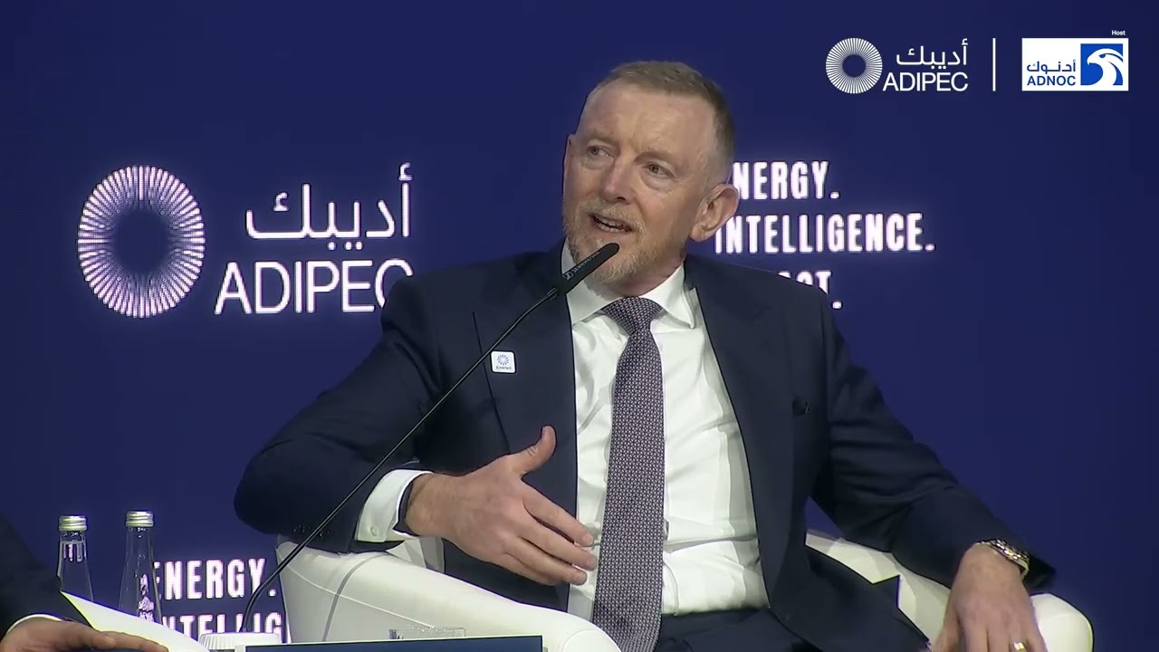 Dean Watson | Enersol | ADIPEC 2025