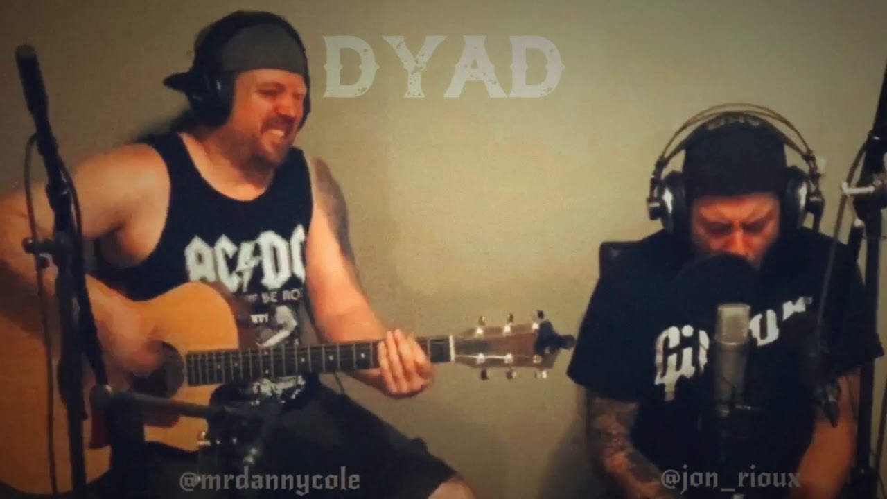PANTERA - This Love (Live Acoustic Cover performed by DYAD)
